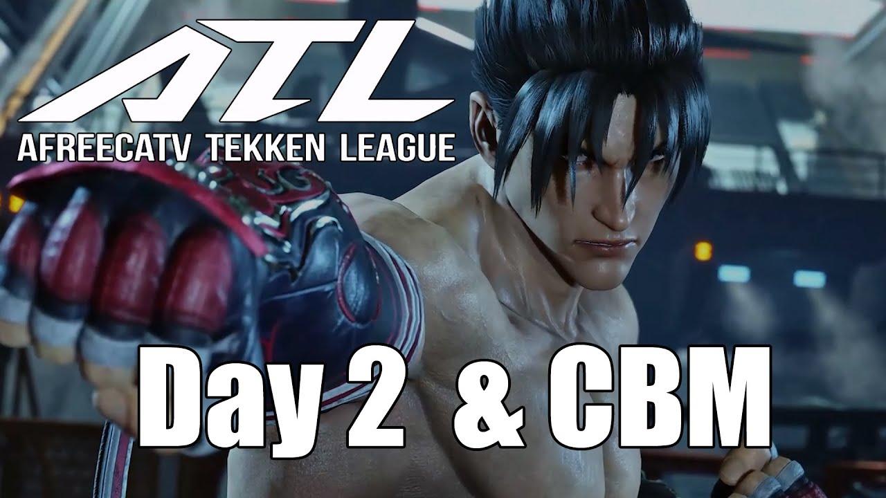 -2024 ATL Season 1 Day2, CBM's Jin!- ATL 시즌1 데이2, 체베망의 놈진 로망 끝판왕