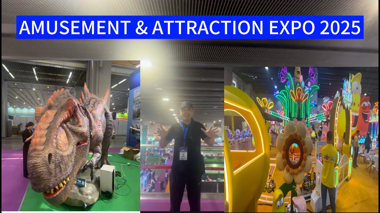 ASIA AMUSEMENT & ATTRACTION EXPO 2025