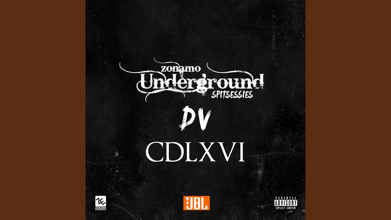Spitsessie CDLXVI Zonamo Underground