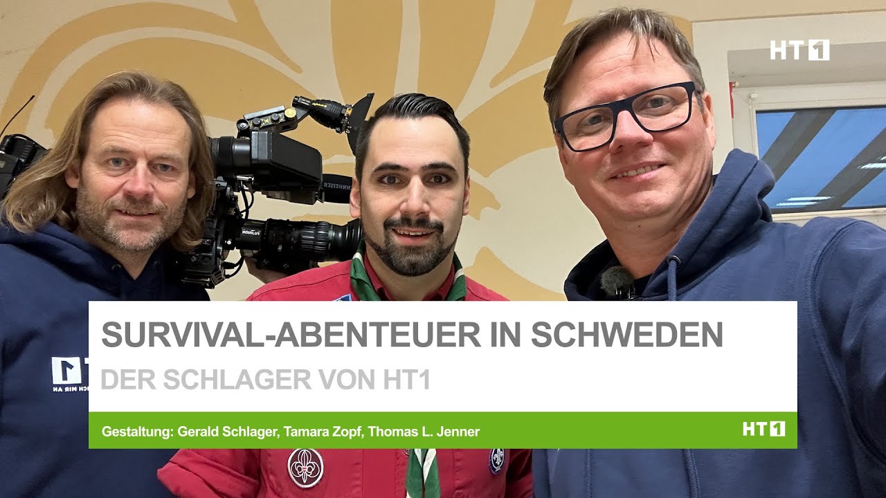 Survival-Abenteuer 