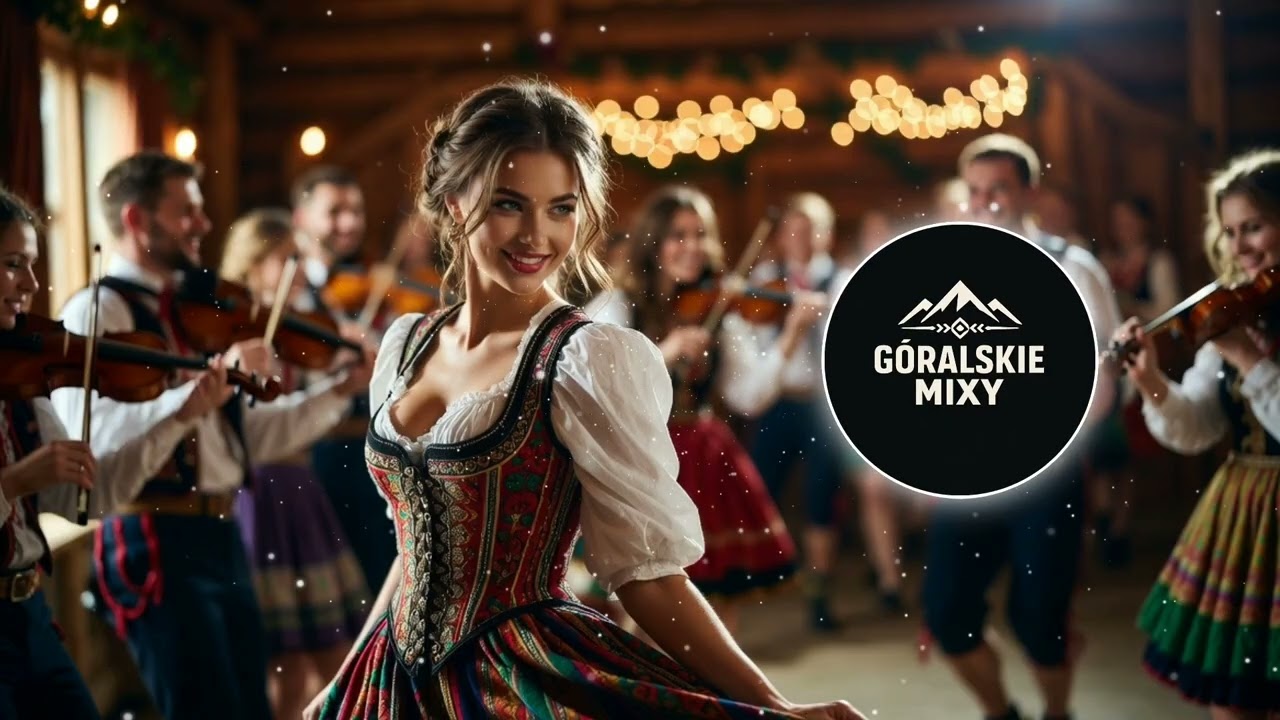 Góralska Potupajka 2026 | Najlepsze Góralskie Hity do Tańca | Muzyka Góralska Mix
