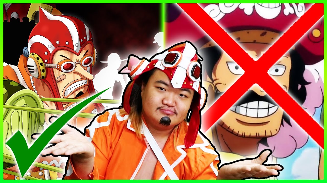 วันพีช ความโกงของก็อดอุซป - ONE PIECE Bounty Rush 👆