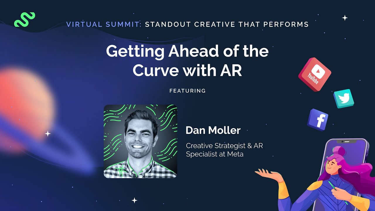 How to Use AR in Marketing w/ Dan Moller