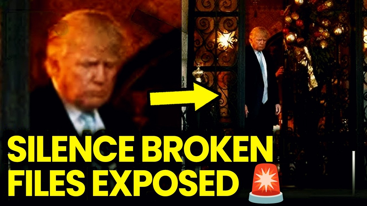 Melania BREAKS SILENCE as Trump Corruption Files GO PUBLIC