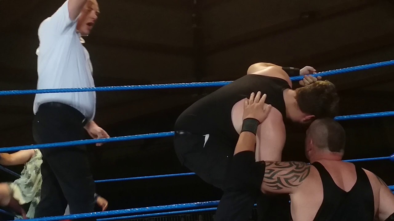 Mickey Trash Adjudant L'Aumonier VS Prince Zefy Aurélien Amaku WS Chateau Gontier