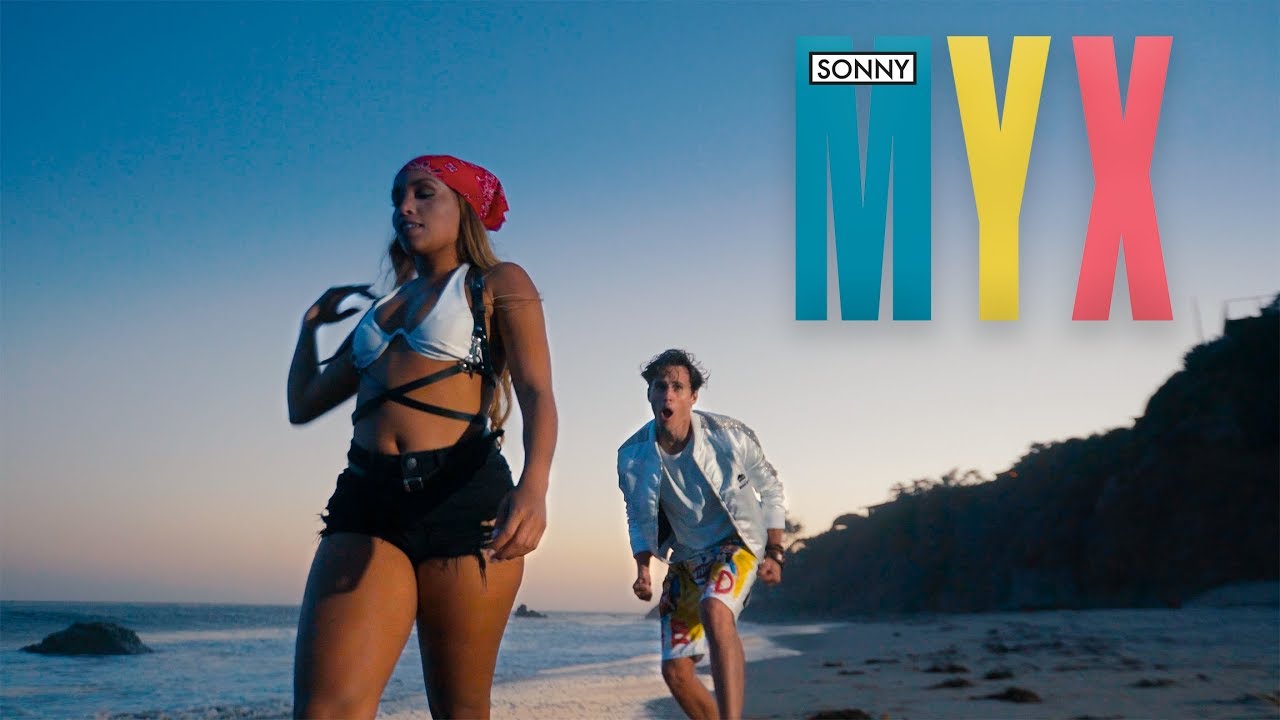 SONNY - My X [Official Video]