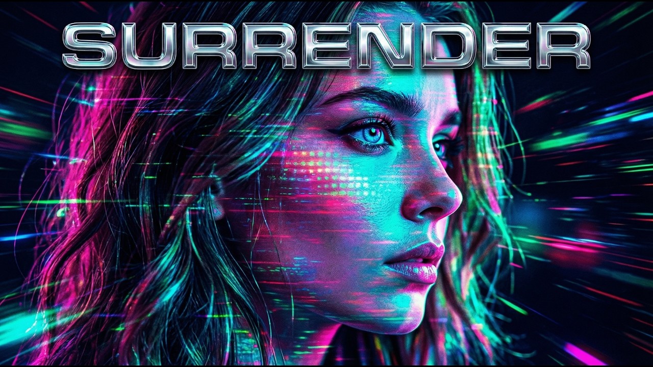 Surrender – DJ Pepusnik & Ahna Vibes (Progressive Trance Vocal)