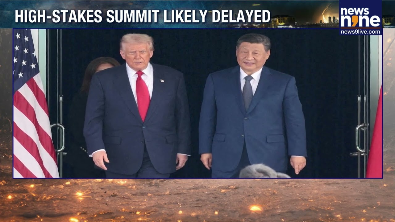 Iran War Strains US-China Ties, Trump-Xi Meet Likely Delayed