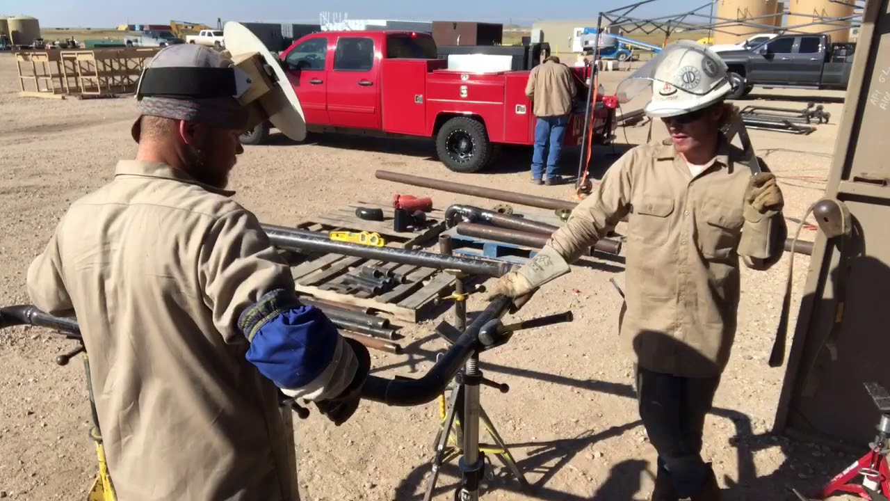 How to deal with heat transfer during fabrication