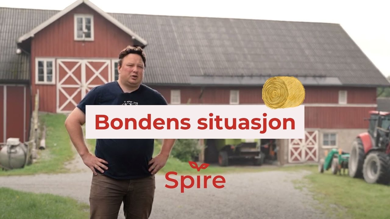 Takk for maten: Bondens Situasjon