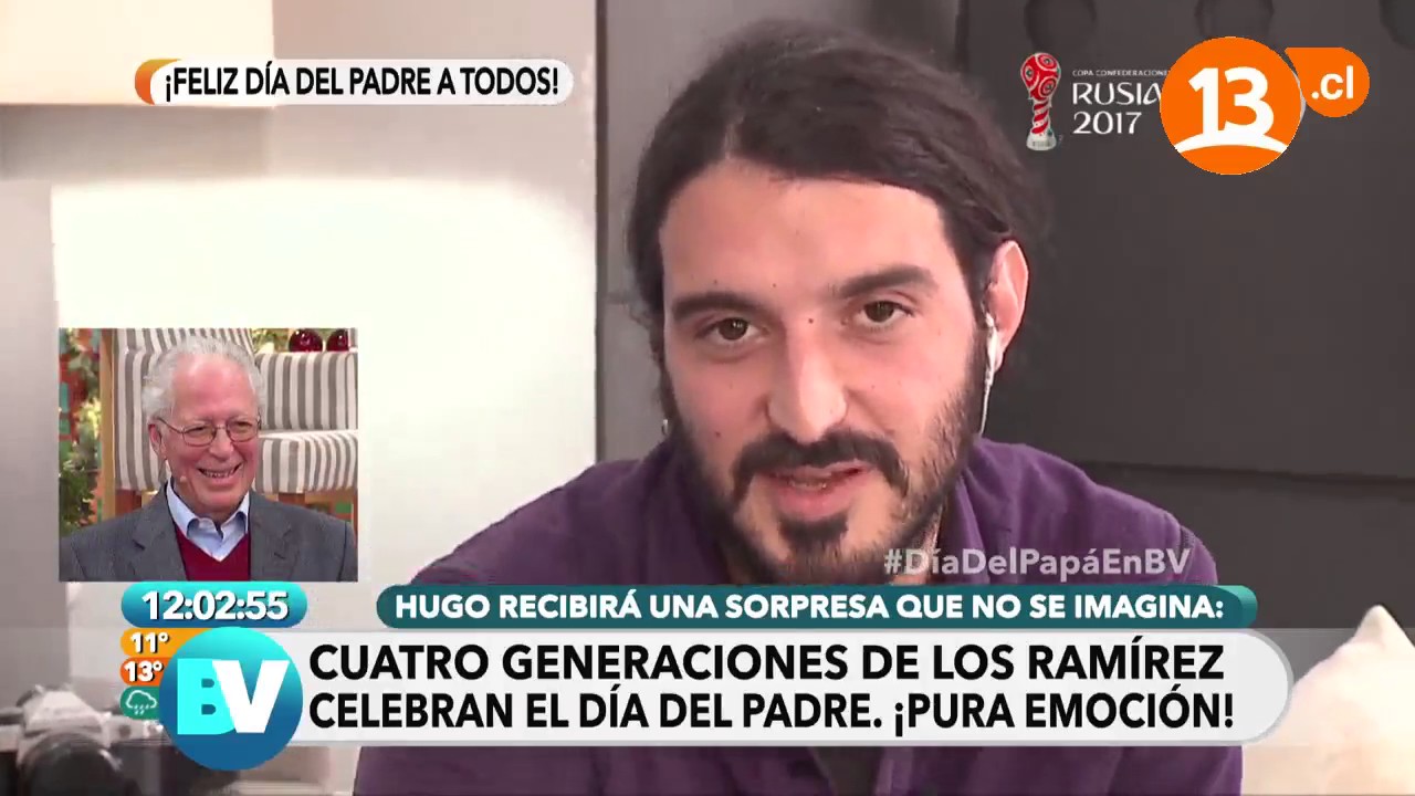 La familia de Polo Ramírez (Parte 3) | Bienvenidos