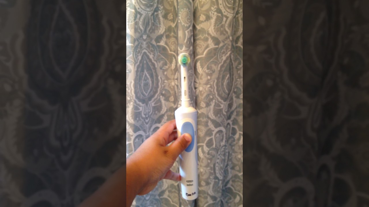 Electric toothbrush