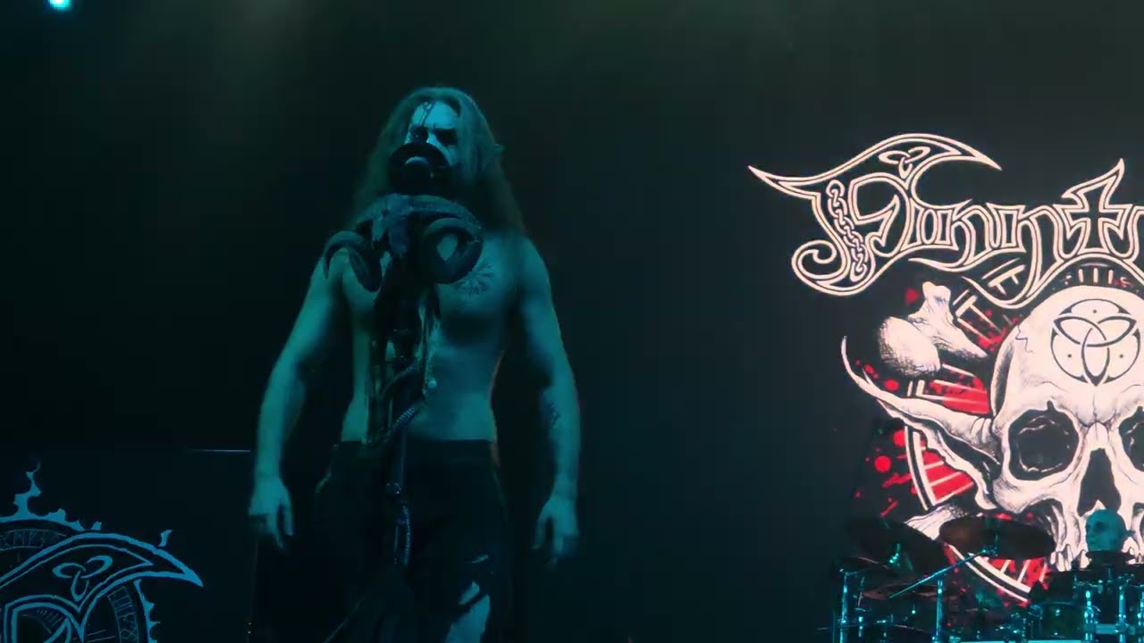 Finntroll - Fiskarens Fiende - |4K| - Live In Barba Negra - 2026.01.17.