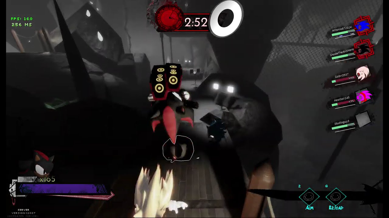 SHADOW IS IN PUBLIC OM SERVERS???