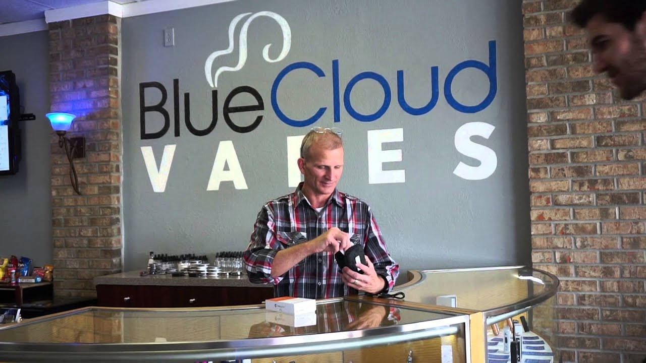 Blue Cloud Vapes