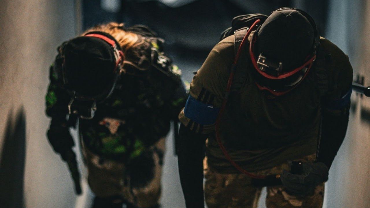 West Midlands Airsoft HC2 Thursday Night 14th August 2025 Part 1