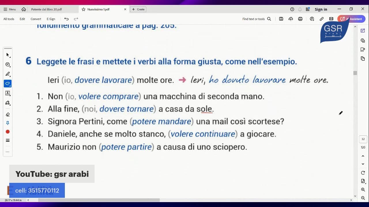 Come hai passato il fine settimana / A2