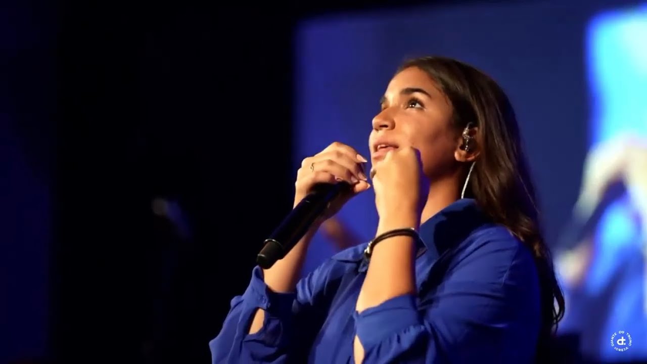 Canção do Apocalipse - Ana Clara Verneque | Igreja Diante do Trono