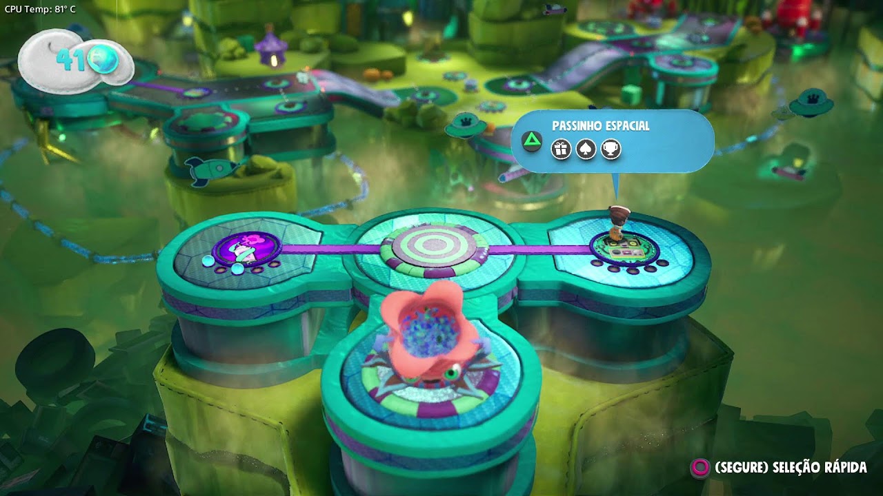 bem vindos a gameplay