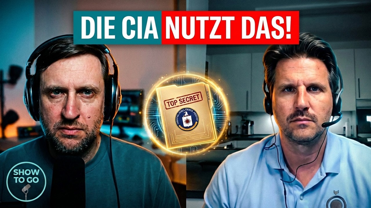 Militärs und Geheimdienste nutzen diese Superpower! mit Stefan Weber
