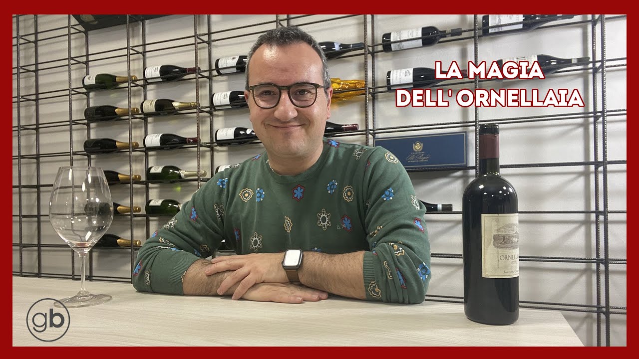 La magia dell'Ornellaia