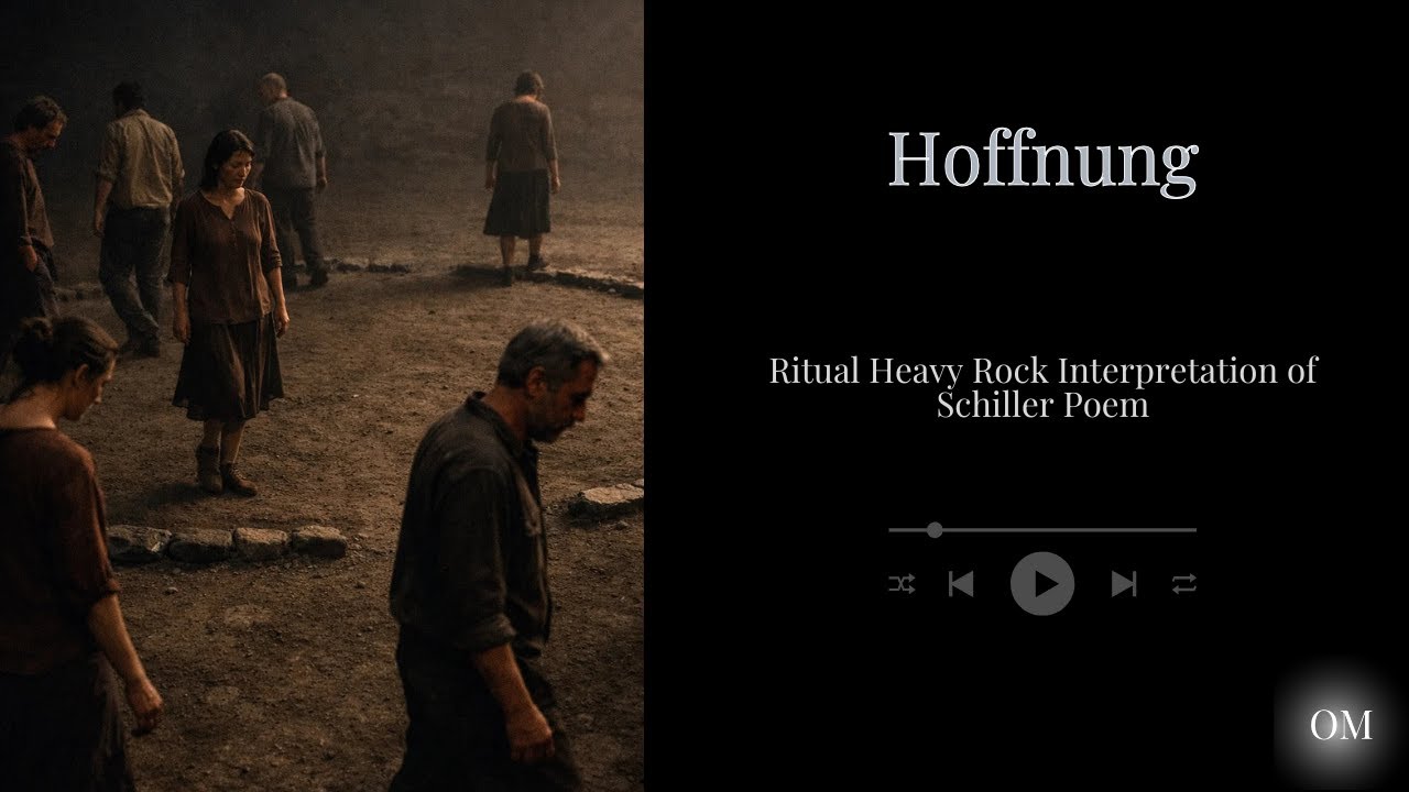 Hoffnung | Ritual Heavy Rock Interpretation of Schiller Poem