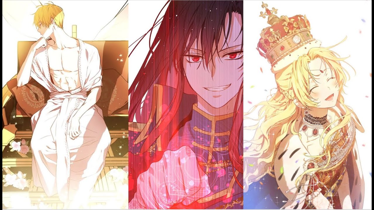 MANHWA TIKTOKS BECAUSE LUCAS IS HOT ll #9