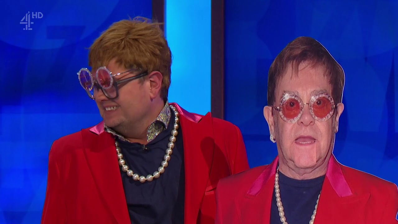 8 Out of 10 Cats Does Countdown - (S16 Ep5) Phil Wang, Alan Carr, Harriet Kemsley & David O'Doherty