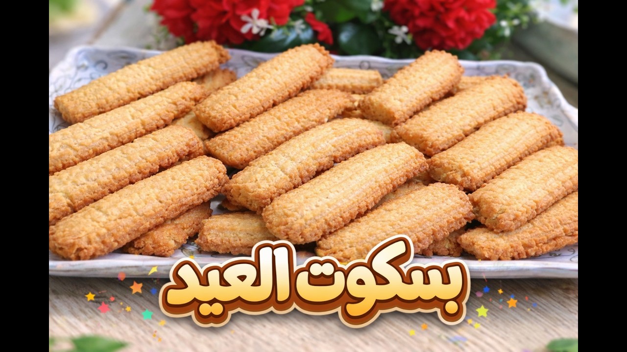 بسكوت العيد