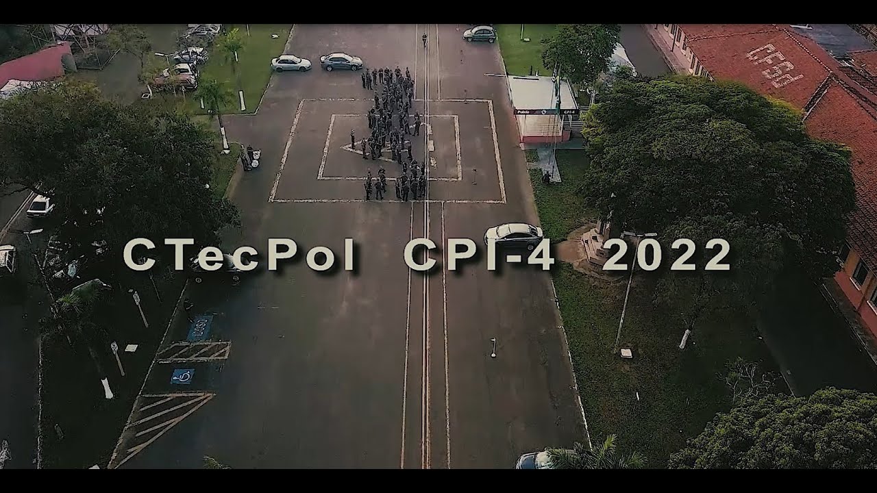 CURSO DE FORMA&Ccedil;&Atilde;O DE SOLDADOS - CFSd 2022 - CPI 4 - BAURU CTECPOL 2022