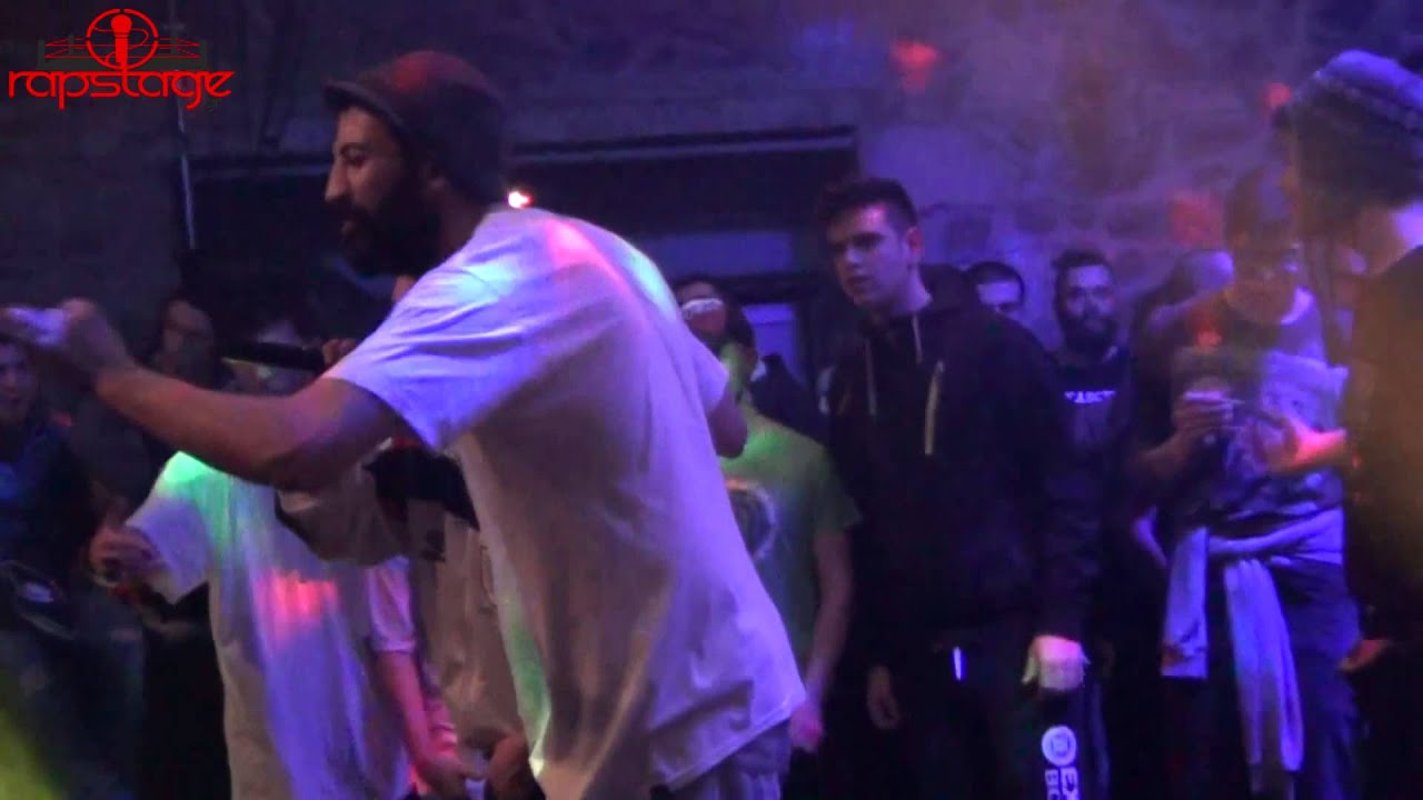 Λεξ & Hatemost - Ασπρόμαυρη Ταινία live @ Χυτήριο 28/2/2015