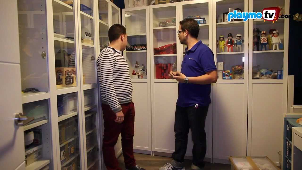 PlaymoTv | Grandes Coleccionistas | Iñaki