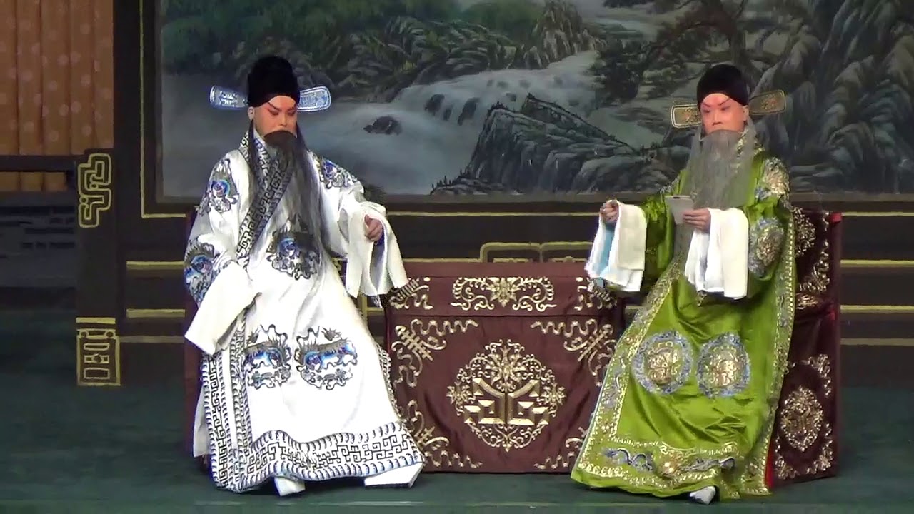【中国京剧】伍子胥  天桥艺术中心 20190908