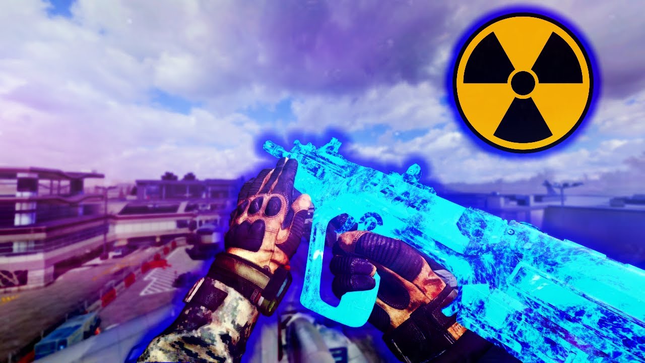 MW2 Remastered | 121+ TAR-21 Nuke On Terminal | HMW Gameplay