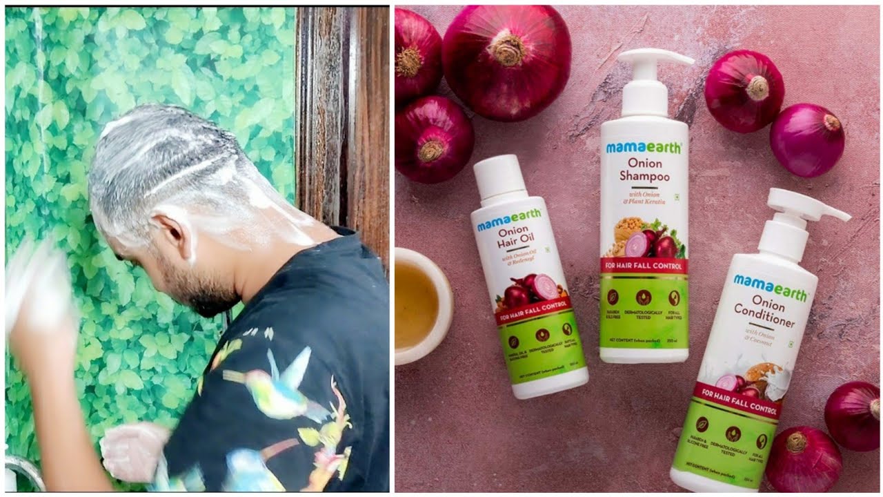 Watch this video before buying mamaearth anti Hairfall Kit // *NOT SPONSORED*