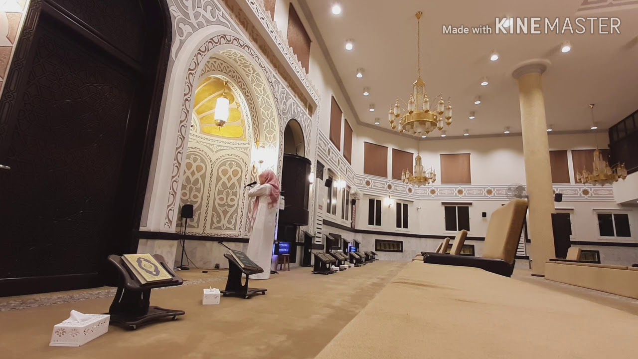 صابر نور | أذان الفجر | من جامع الأميرة منيرة السديري | بمحافظة الطائف