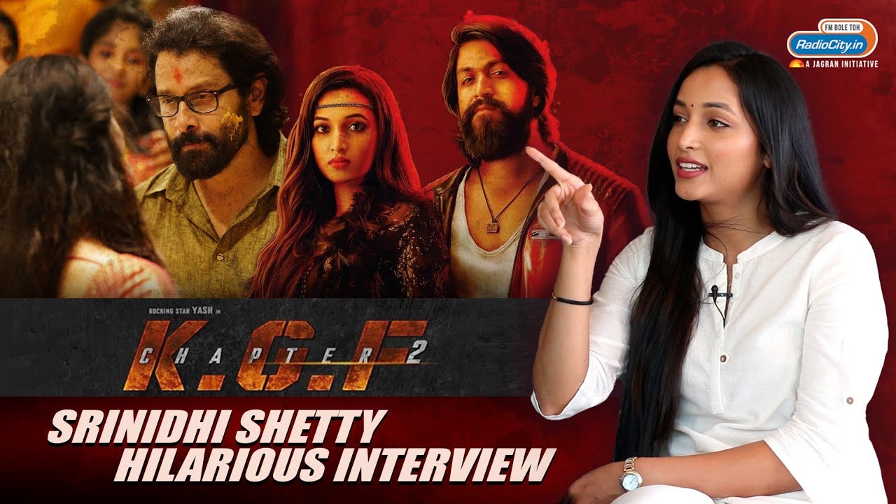 @Lilifilmsofficial Uttara Karnataka Style - Hilarious Interview | KGF Chapter2 | Yash  | Prashant Neel
