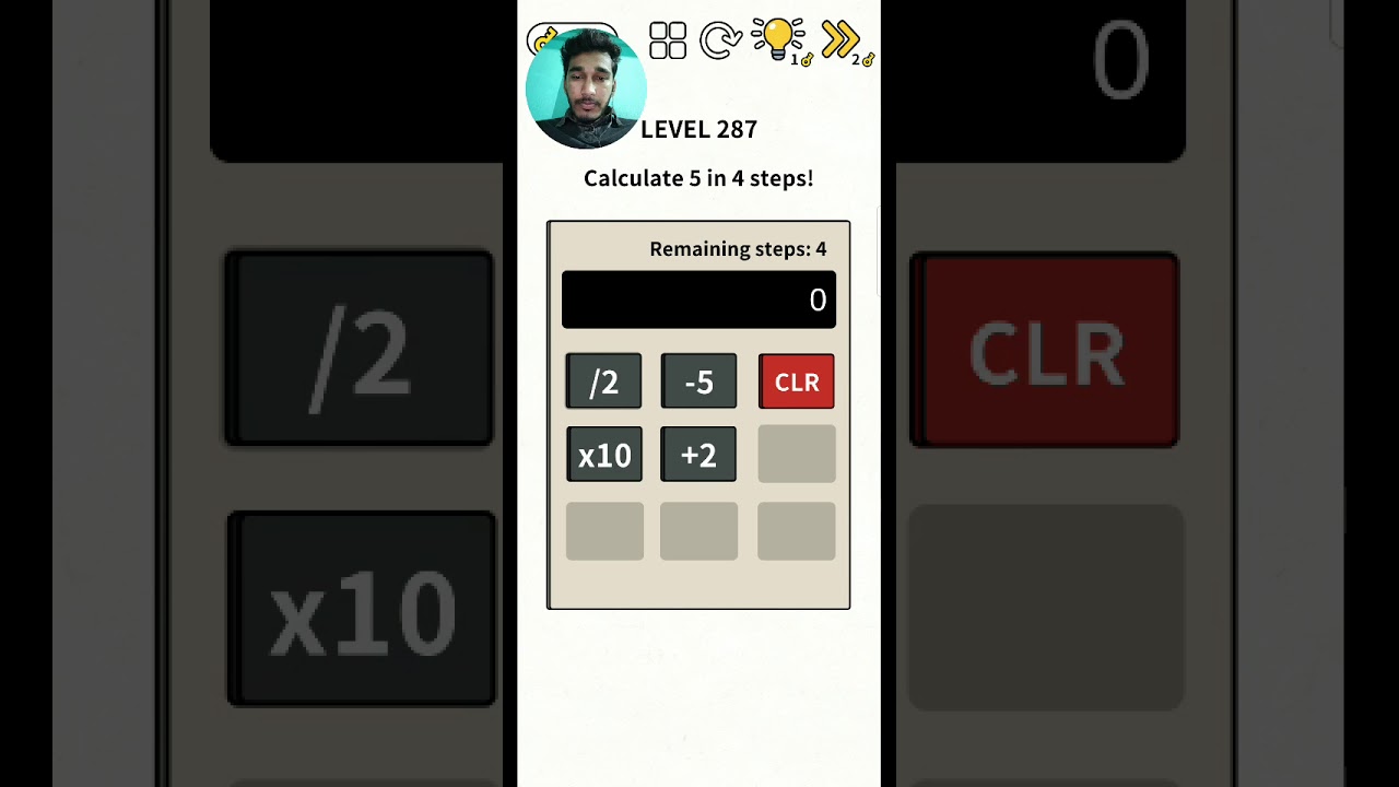 Brain Puzzle IQ Challenge Level 287