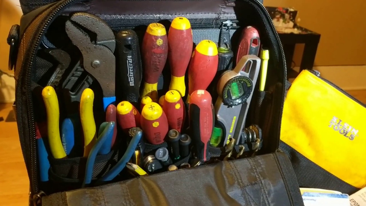 Veto Pro Pac LC Tool Bag Review - Thoughts from an Electrician