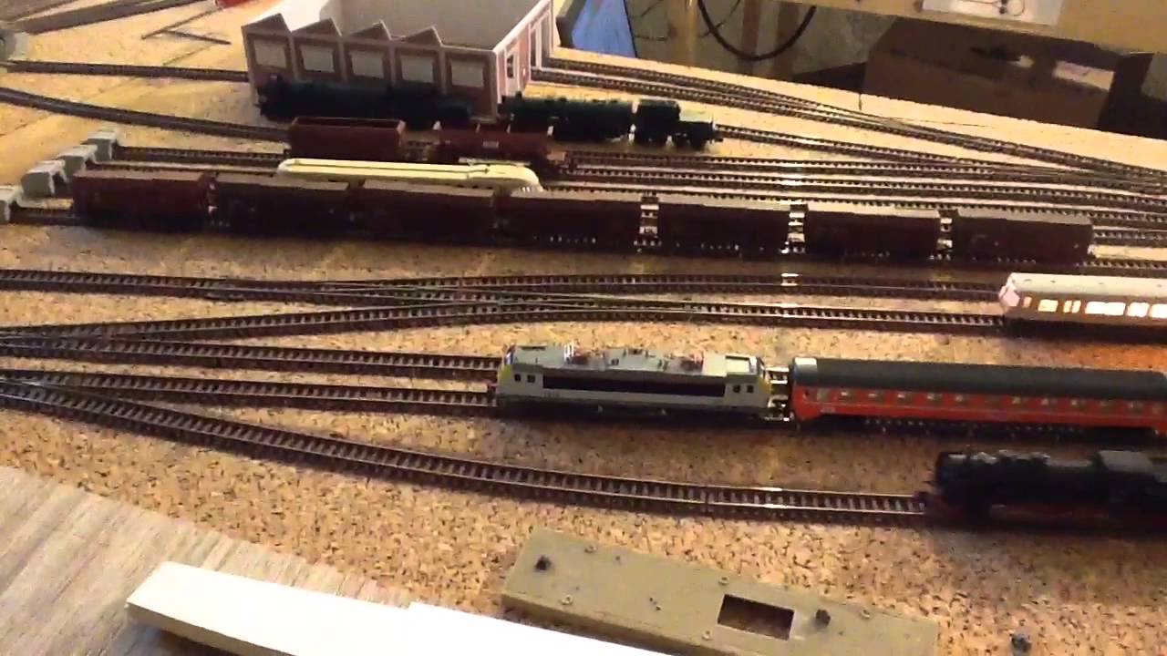 Douze trains avec CDM Rail