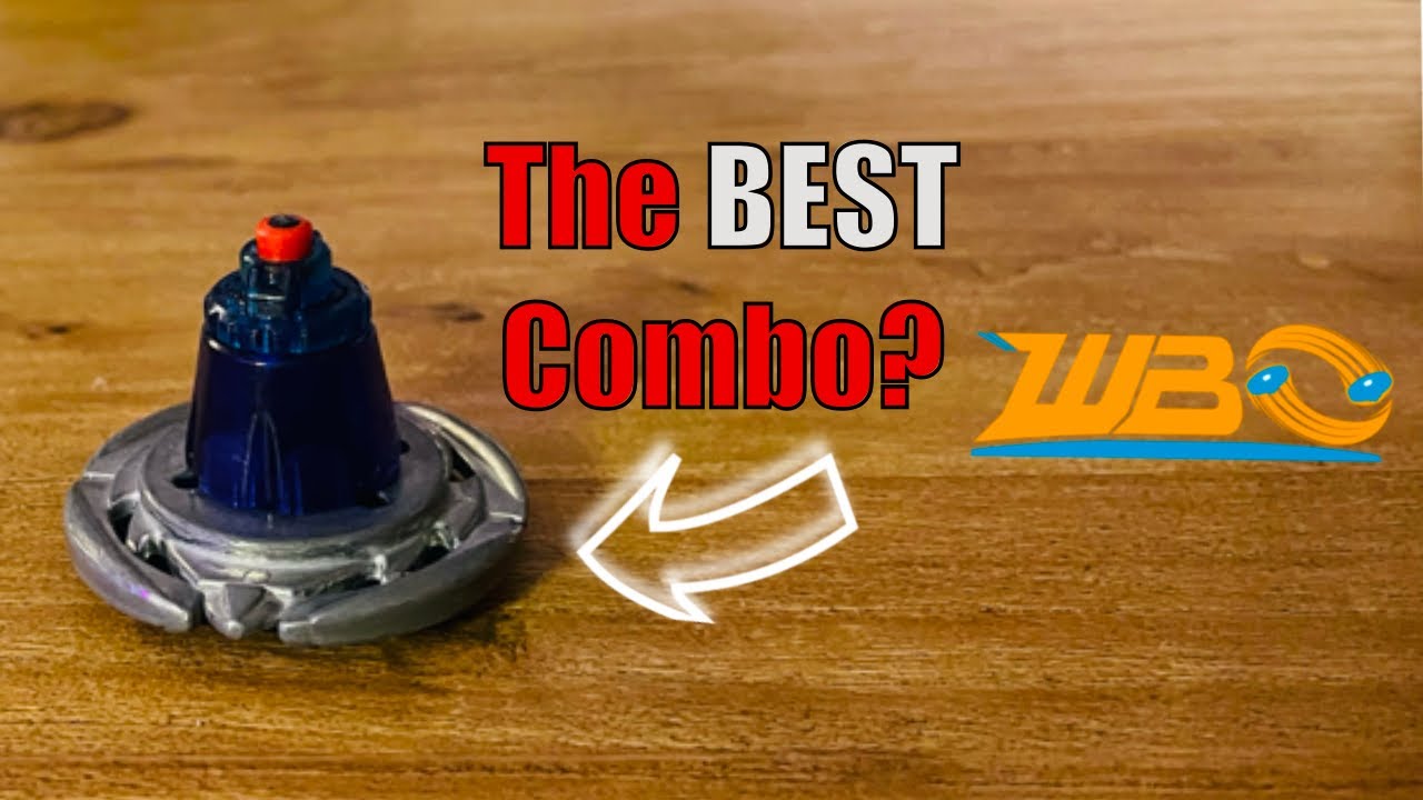 Это САМАЯ БЕЗОПАСНАЯ комбинация в Beyblade Metal Fight Limited! #beyblade #beyblademetalfight