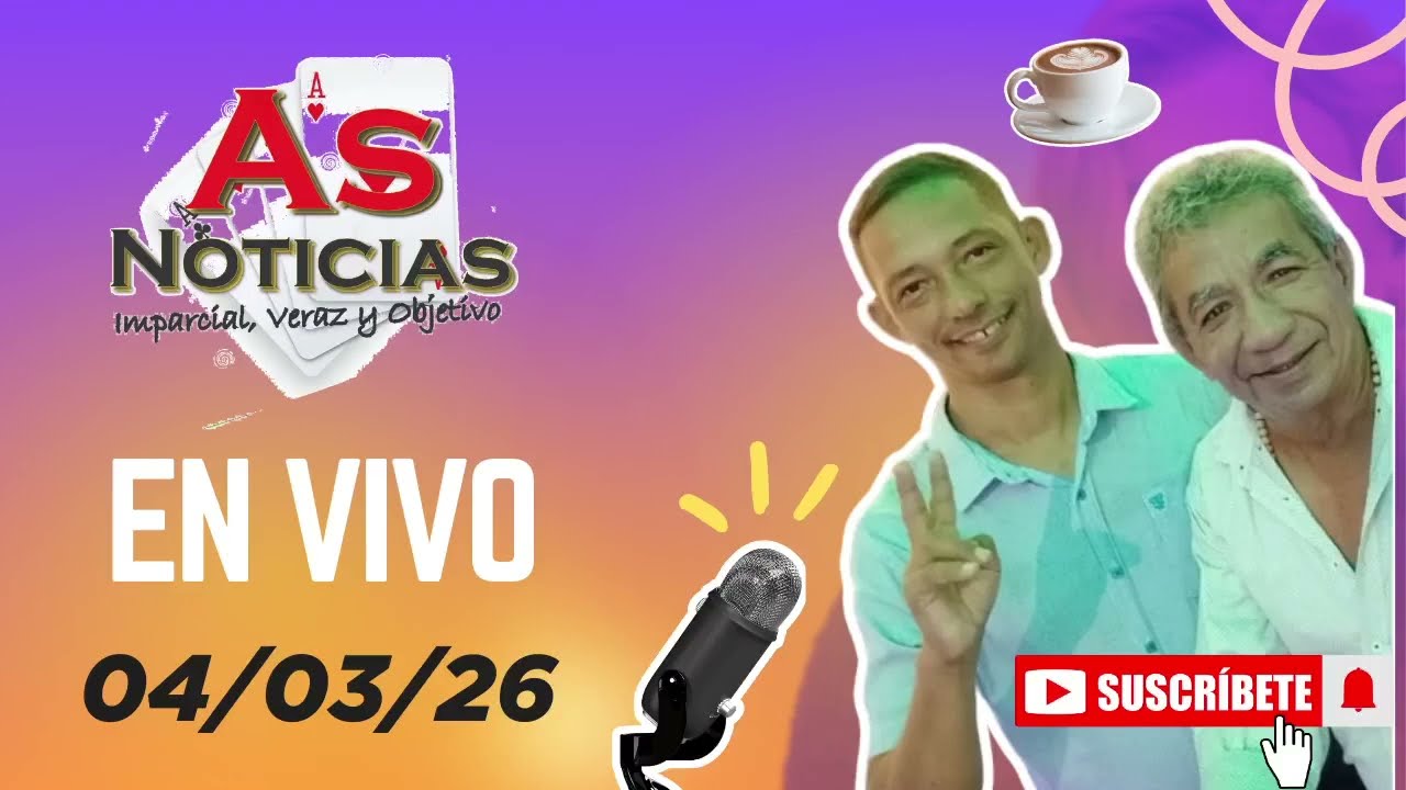 ESCÚCHA 🔴 AS NOTICIAS | Noticias de Planeta Rica, Córdoba y Colombia | 4/3/26. Radiounik.com.
