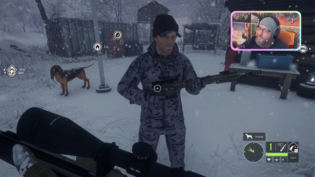 [16] theHunter: Call of the Wild vom 2. Jan. 2026
