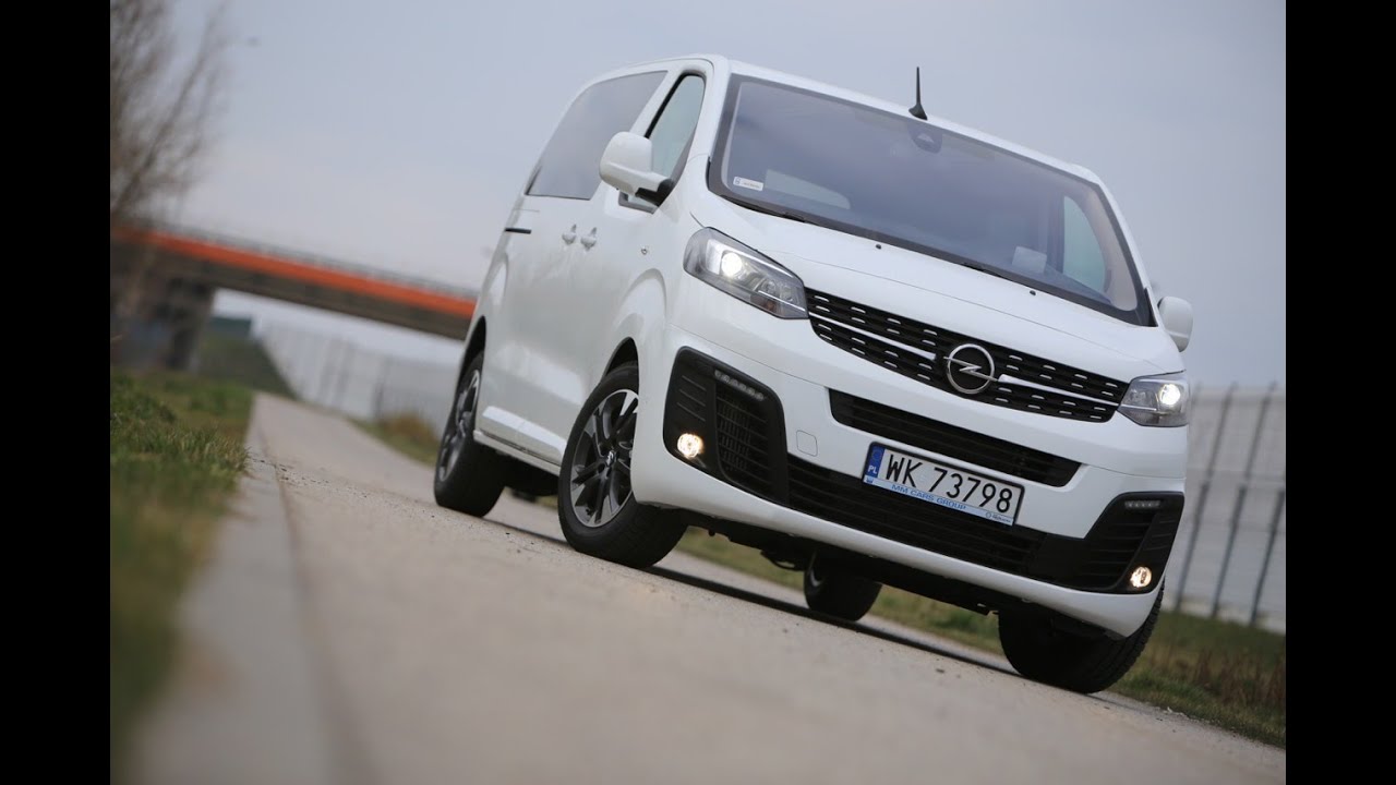 MM Cars Opel Zafira Life Business VIP 2.0 Diesel 177KM A8