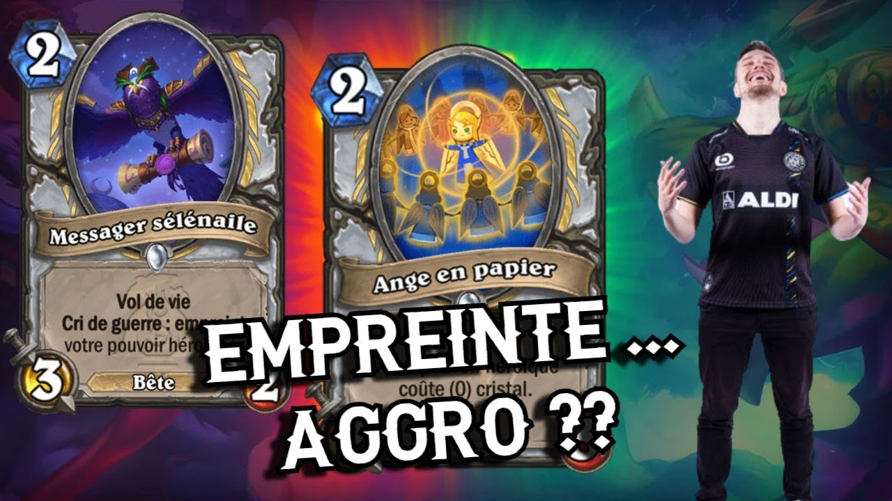 Tout a changé pour Prêtre Empreinte