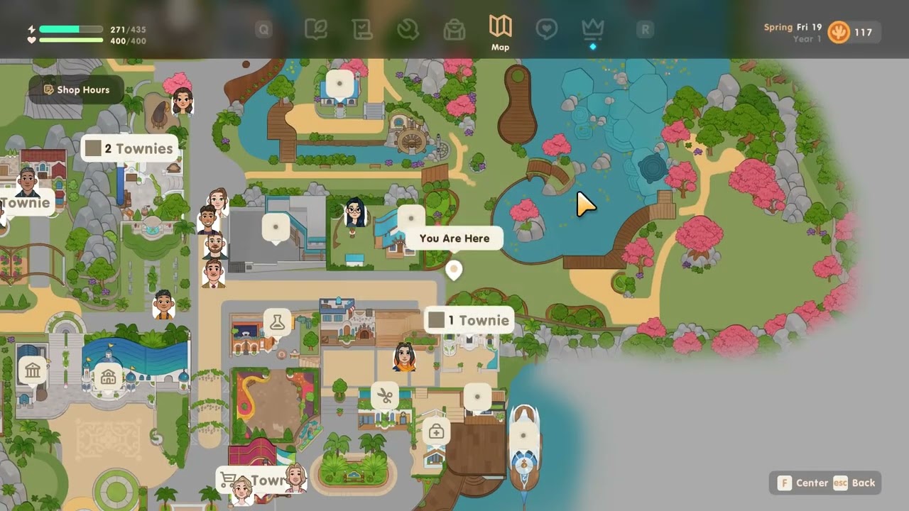 How to Fast Travel in Coral Island