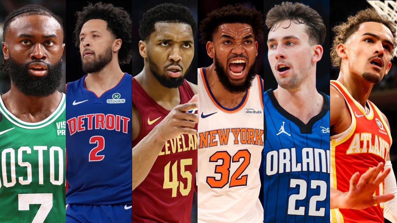 One Question For Every Eastern Conference Team