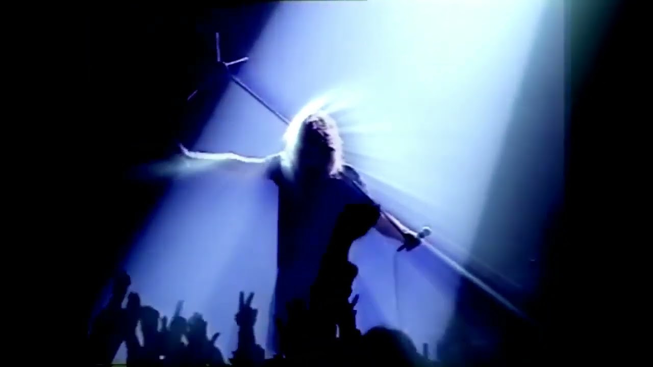 Jimmy Page & Robert Plant live in Croatia - 21st February 1998