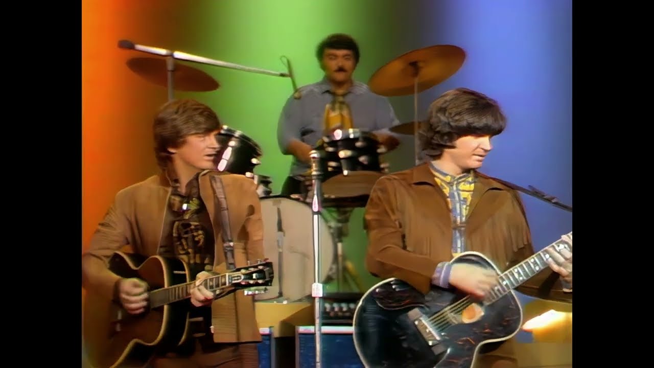 NEW * Bowling Green - The Everly Brothers {Stereo} 1967
