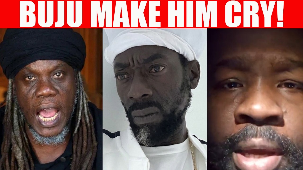 SHOCKING! Muta EXPOSE What Buju Banton DID! | Shaggy Pretty Shirt | Andrew Holness Budget Debate